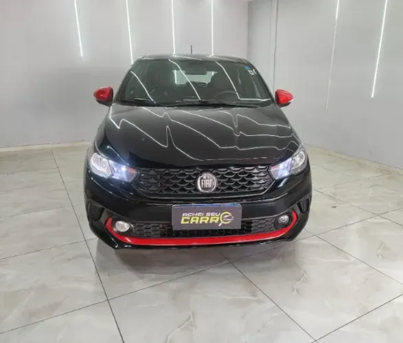 Fiat Argo Drive 1.0 6V Flex 2020
