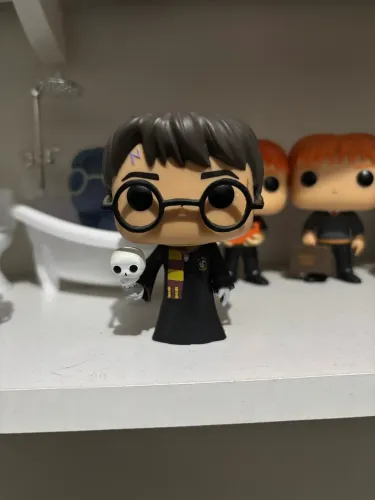 Vendo Funko Pop Harry Potter originais