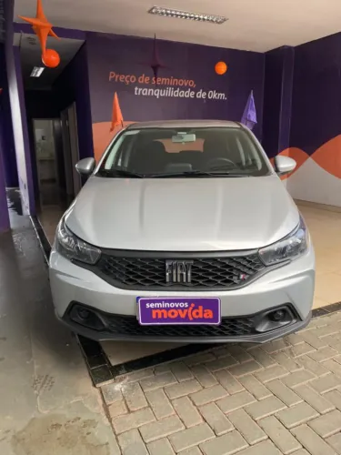 Fiat Argo Drive 1.0 6V Flex 2023
