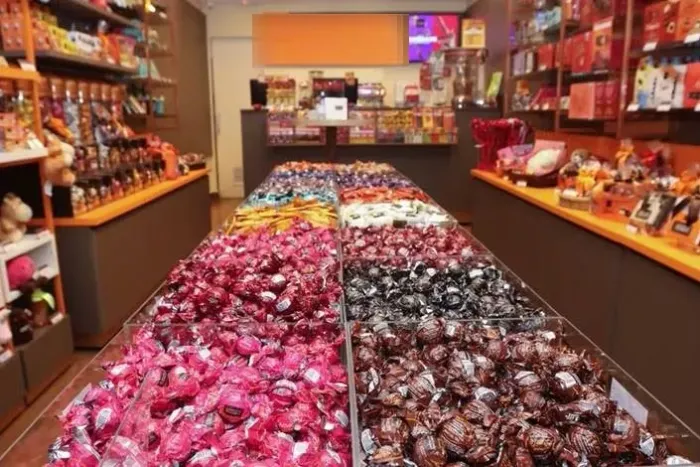 Franquia Famosa de Chocolates Oportunidade Excelente Localização