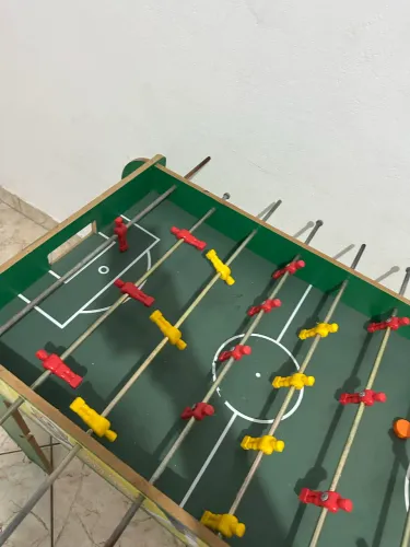 Mesa de totó
