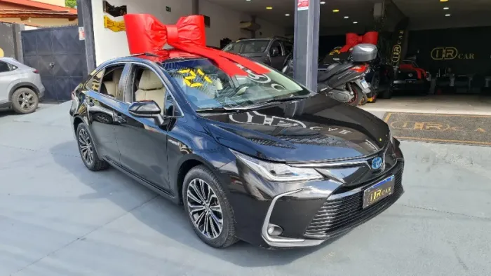 Toyota Corolla Altis Prem. Hybrid 1.8 Flex AUT 2021