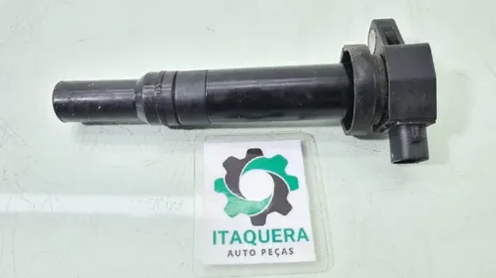 Bobina Ignição Hyundai Santa Fé 2.7 V6 Ano 2008 2009