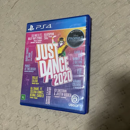 Just Dance 2020 PS4