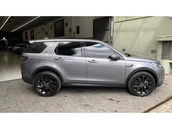 Land Rover Discovery Sport SE 2.0 4X4 Diesel Aut. 2020