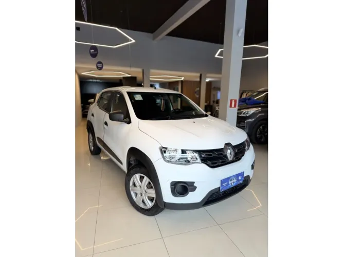Renault Kwid 1.0 Zen 2021