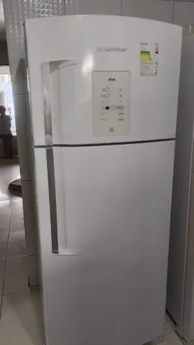 Geladeira brastemp