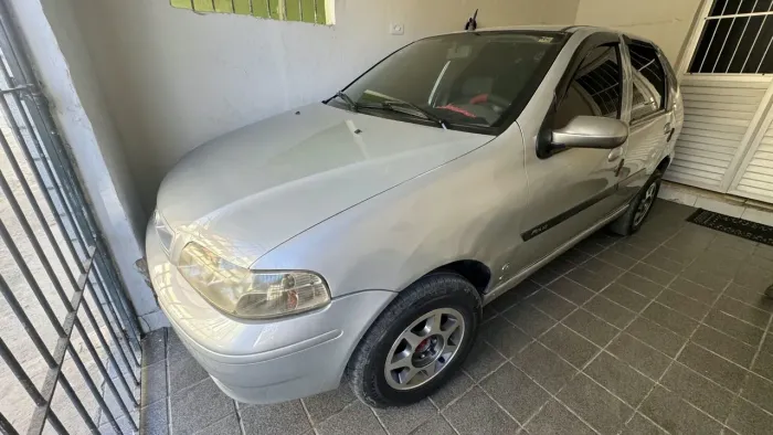 Fiat Palio 1.0/ Trofeo 1.0 Fire/ Fire Flex 4P 2003
