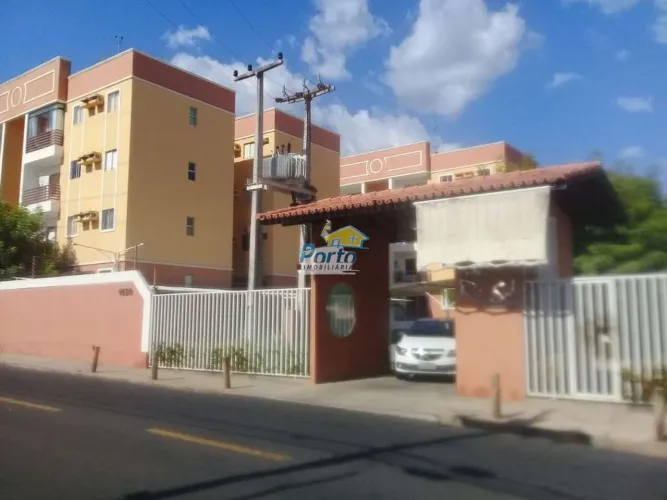 Apartamento para locação Piçarreira, Teresina