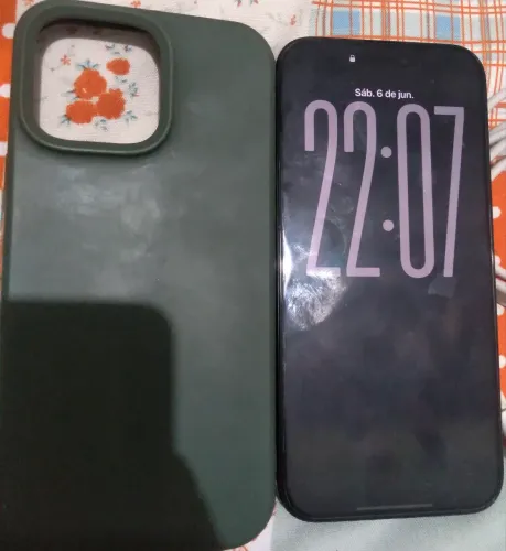 IPHONE 16 PRO MAX - 256GB