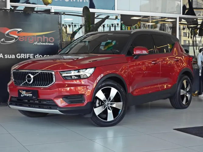 Volvo XC40 T-5 Momentum 2.0 252cv AWD 2020