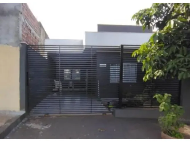 Casa em Leilão - Parque Bela Vista - Paiçandu - PR