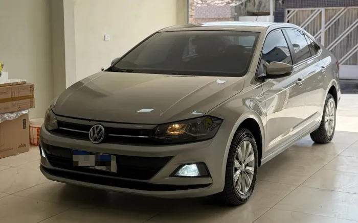 Volkswagen Virtus Comfort. 200 TSI 1.0 Flex 12V AUT 2019
