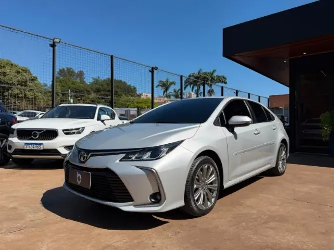 Toyota Corolla XEI 2.0 Flex 16V Aut. 2021