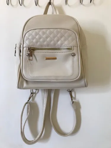 Mini Mochila Impecável