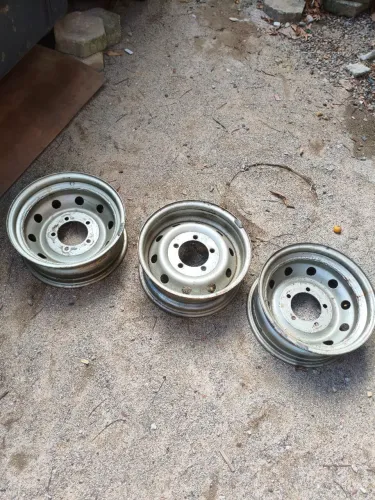 vendo aro Kia bongo para rodado duplo