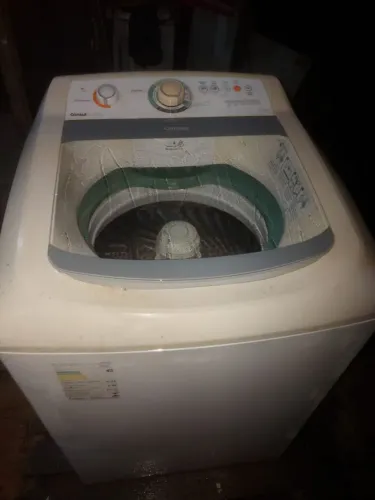 Vendo máquina de lavar consul 11kg