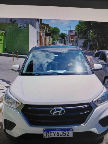 Hyundai Creta Attitude 1.6 16V Flex Aut. 2021