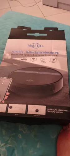 Aspirador robô Idali Life 