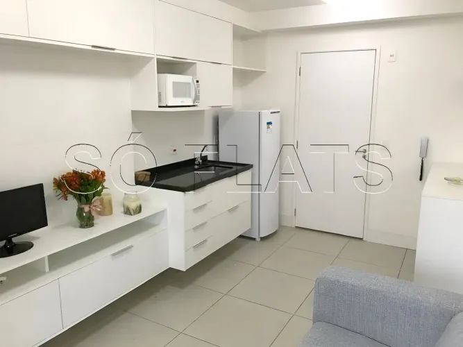 Residencial Now Alto da Boa Vista, Apartamento disponível para venda com 40m², 01 dorm e 0