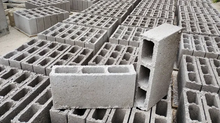 BLOCO VEDAÇÃO 9X19X39
