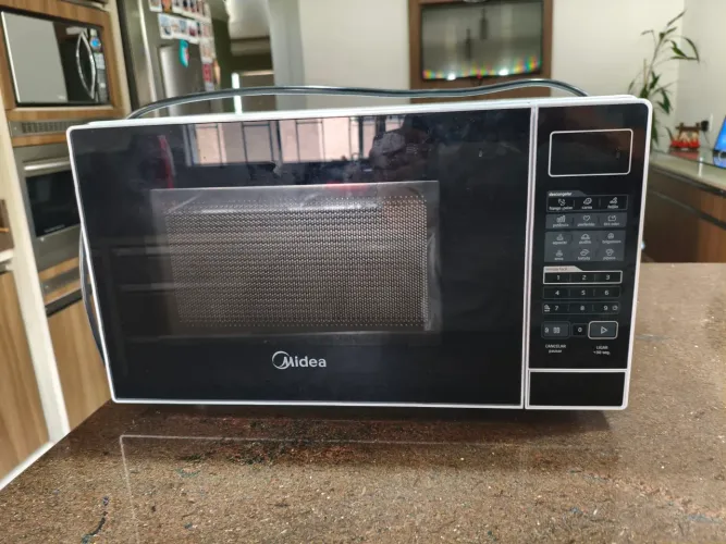 Vendo Microondas