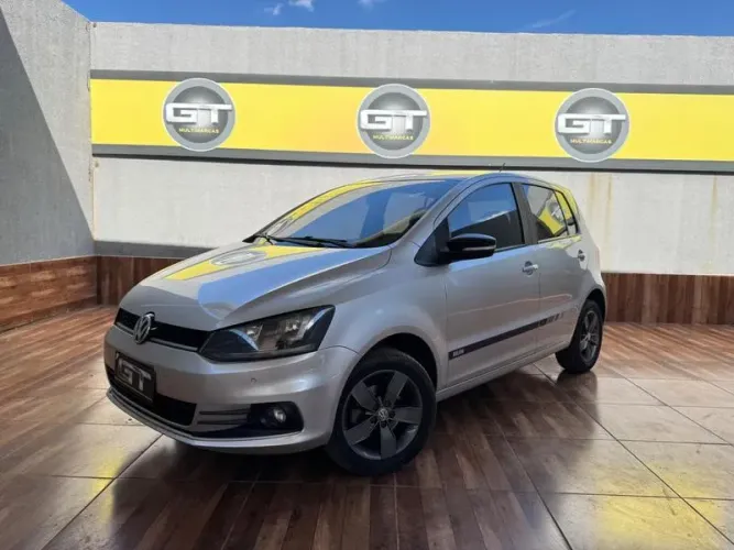 Volkswagen Fox RUN 1.6 Flex 8V 5P 2017