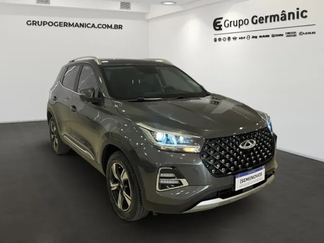 Chery Tiggo 5X Sport 1.5 Turbo Flex Aut. 2025
