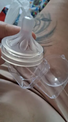 Bico PÉTALA para bebês 