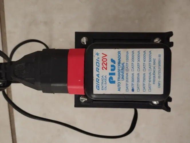 Autotransformador Girard Plus 300VA