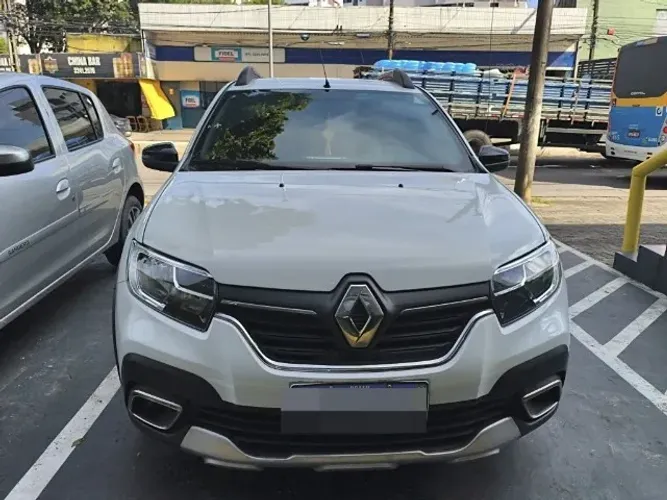 Renault Stepway Zen Flex 1.0 12V Mec. 2024