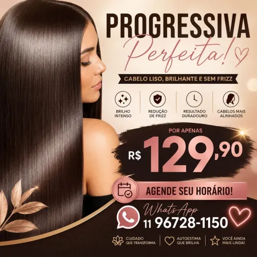 Progressiva atendimento a domicílio