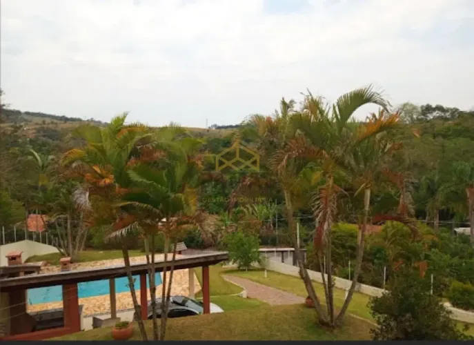 CASA COM 4 DORMITÓRIOS À VENDA, 309 M² NO RECANTO DAS CANJARANAS - VINHEDO/SP