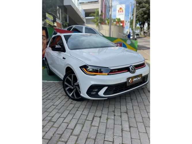 Volkswagen Polo GTS 1.4 TSI 16V Flex 2025