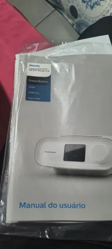 Resporonics (Philips) CPAP