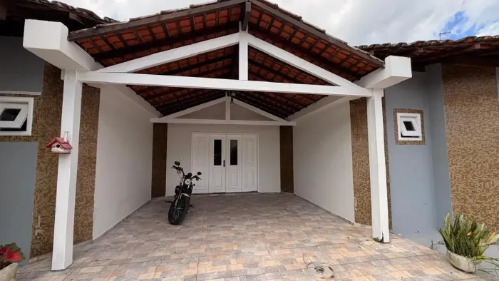 LOCAÇÃO DE CASA CONDOMÍNIO ALTO DE PINHEIROS (PRATINHA)