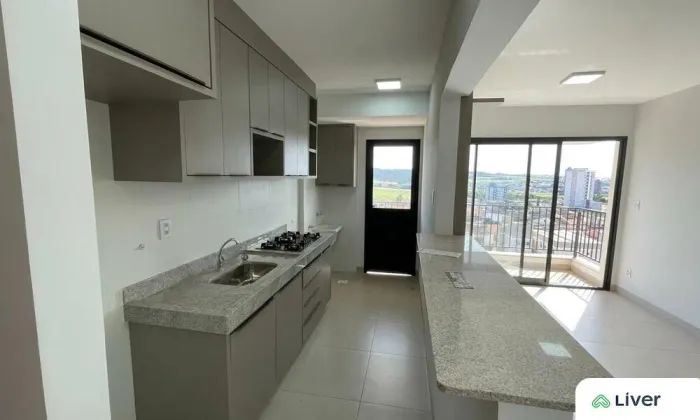 Apartamento Para Locação no Residencial Tocantins