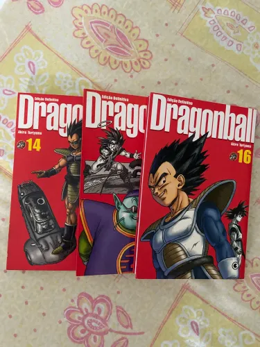 Dragon Ball - Edição definitiva