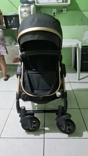 Carrinho de bebê