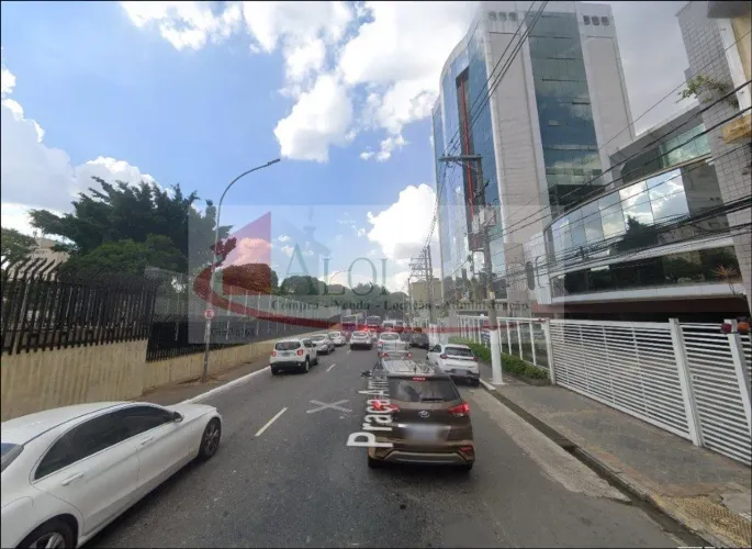 EXCELENTE PRÉDIO MONOUSUÁRIO COMERCIAL NO BAIRRO DA LUZ AVENIDA TIRADENTES, A 250 metros d