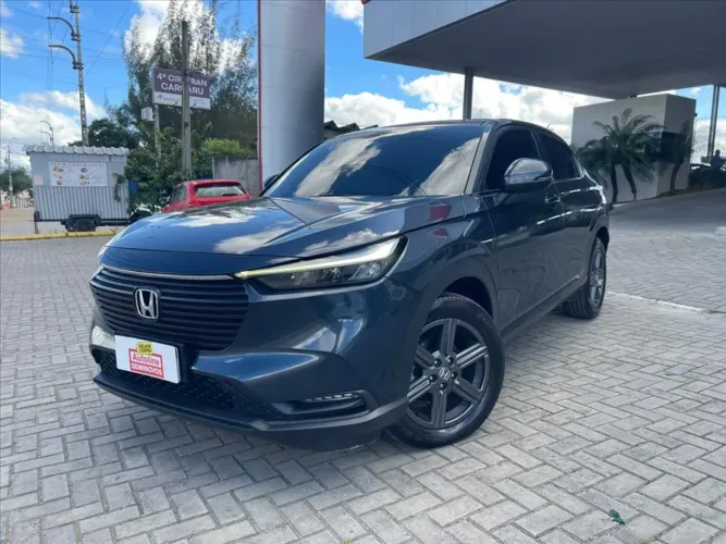 Honda HR-V EXL 1.5 Sensing 16V 5P Aut. 2024