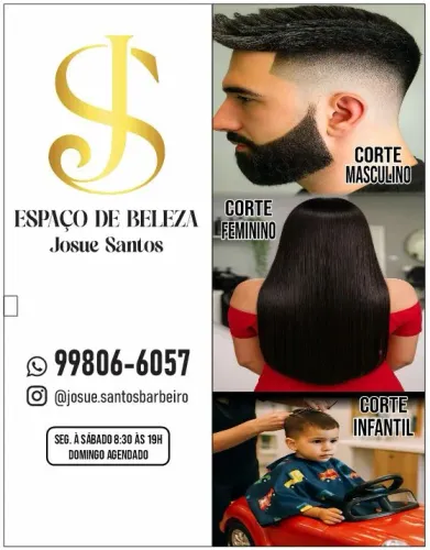 Barbeiro profissional 