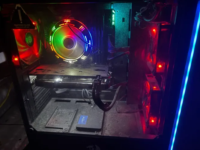 Pc gamer i5 9400f(LER DESCRIÇAO)