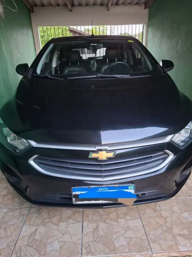 Chevrolet Onix Hatch LT 1.0 8V Flex Mec. 4P 2019
