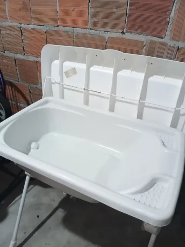 Trocado + banheira