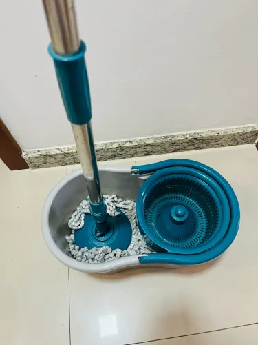 Mop Giratório Flash Fit