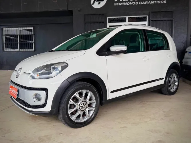 Volkswagen Up! Cross I Motion 1.0 T.flex 12V 5P 2017
