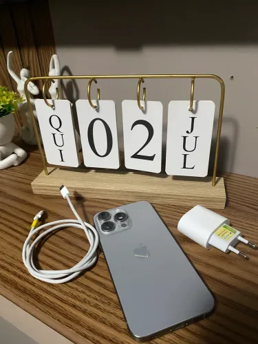 IPHONE 15 PRO MAX 256 GB O MAIS NOVO