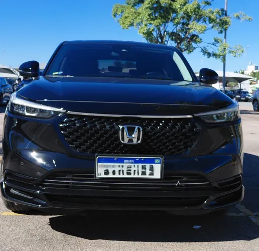 Honda HR-V Touring 1.5 TB 16V 5P Aut. 2025