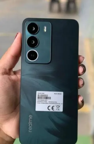 Troco Ou Vendo Realme C 71 128Gb